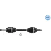 Meyle 214 498 0110 Antriebswelle Vorne Links für FIAT QUBO (225) FIORINO Kasten/Kombi (225) Fiorino MPV (225)
