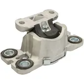 FEBI BILSTEIN Motorlager Hydrolager Hinten Links für VOLVO XC60 (156) 198824