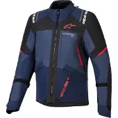 Alpinestars Andes V4 Drystar Textiljacke Herren schwarz, 3XL