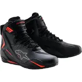 Alpinestars Faster 4 Drystar wasserdichte Motorrad Schuhe