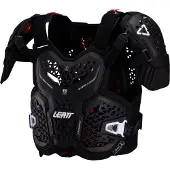 Leatt 4.5 Pro Evo Schutzweste Schwarz 2XL Schwarz 2XL