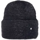 Luhta Mütze "Noukkila" in Schwarz - onesize