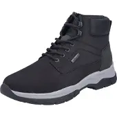 Rieker Stiefel schwarz in Gr. 45