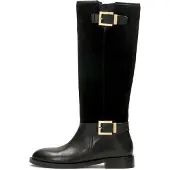 Kazar Stiefel in Schwarz | Gr.: 36