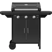 Campingaz Plancha EX3, 7500 W, Grill, Gas, Draußen, 546 g/h, Piezo