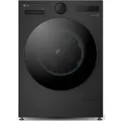 LG F4WX801YB, Frontlader, 11 kg, B, 71 dB, 1400 RPM, A