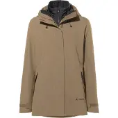 Vaude 3-in-1-Mantel Damen Neyland