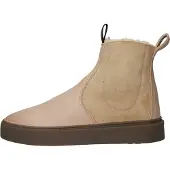 Blackstone Stiefeletten Sermeq Naalu Damen Sesame-Schuhgröße 37