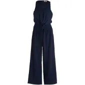 Vera Mont 7/8-Overall "Damen mit Bindegürtel" 1