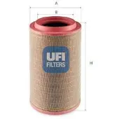 Ufi Luftfilter 27.F26.00