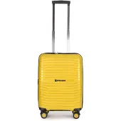 Stratic Gepäckstücke Bright+ 4 Rollen Kabinentrolley S 56 cm mit Dehnfalte