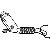 Bosal Katalysator 090-335