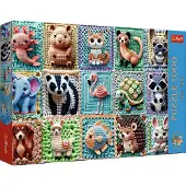 Trefl Puzzle Premium Plus Heckovan 1000 Stü ck