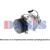 AKS DASIS Kompressor, Klimaanlage 852849n
