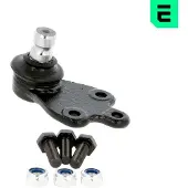 OPTIMAL Traggelenk Vorne Links Unten für FORD Kuga Mk3 G3-2080S