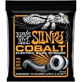 Ernie Ball Hybrid Slinky 2733 Kobalt Bassgitarrensaiten 45-105