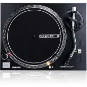 Reloop RP-1000 MK2 Black DJ-Plattenspieler