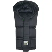 Odenwälder Fußsack Paulo anthrazit