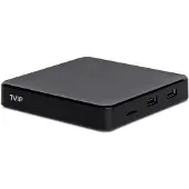 TVIP S-Box v.605 SE IPTV/OTT 4K UHD Media Player inkl. WLAN