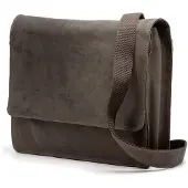 Harold's Antico Messenger Leder 38 cm Laptopfach