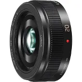 Panasonic Lumix G 20mm 1:1,7 II ASPH.