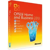 Microsoft Office 2010 Home and Business