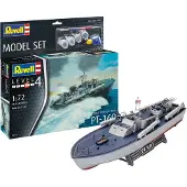 Revell MS Patrol Torpedo Boat PT-559 / PT-160