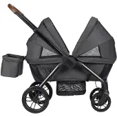 Bebeconfort 1815153210, Betthimmel, All Terrain-Kinderwagen, Unisex, Faltbar, Grau