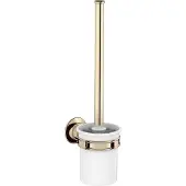 Hansgrohe WC-Bürstengarnitur AXOR MONTREUX Wandversion polished nickel