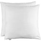 Homescapes KOPFKISSEN 2er-Set Federkissen 80/80 cm