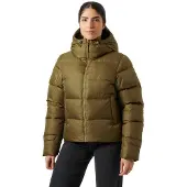 Helly Hansen W Essence Down Jacket sepia (718) XS