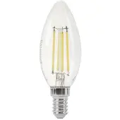 Optonica LED E14 LED-Glühbirne 6W 730lm 2700K 230V