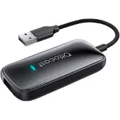 Ottocast Play2Video Ultra – All-in-1-WLAN-Adapter für CarPlay/Android Auto