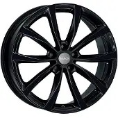 Mak Wolf Gloss black 8x20 5x108 ET45