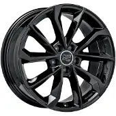 MSW 42 gloss black 7.5Jx17 5x112 ET35