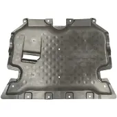 BLIC Motorabdeckung Motorschutz passend für MERCEDES-BENZ C-Klasse T-modell (S205) C-Klasse Limousine (W205) E-Klasse Limousine (W213) GLC (X253)
