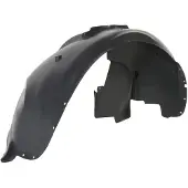 BLIC Radhaus 6601-01-9037802P Vorne Rechts für VOLVO V70 I (875, 876) PVC