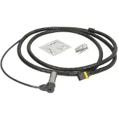 PETERS ABS Sensor Raddrehzahl Hinten Rechts für MAN TGA 086.612-00A