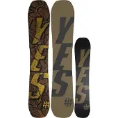 Yes Yes. All-in Snowboard