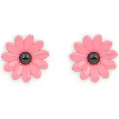 Moschino Bijoux Pink Größe: OS | Ohrringe Outlet | Damen | Rosa