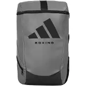Adidas Sport Backpack PolyurethanBOXING grey/black M