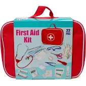 Magni - Doctor set in suitcase with 22 pcs. (3558)