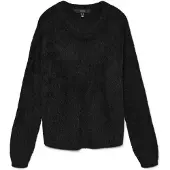 Vero Moda Pullover in Schwarz - M