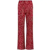 Pip studio Blake Long Trousers Daisy Dreams in Rot | Gr.: M