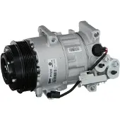 Valeo Kompressor Klimaanlage 811220 für Mercedes-Benz A