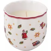 Villeroy & Boch Duftkerzen Toy's Delight 2025 Ø9cm (6er-Set)