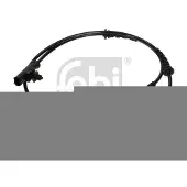 FEBI BILSTEIN Bilstein Sensor, Raddrehzahl 198134