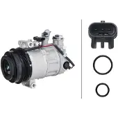 Hella Kompressor, Klimaanlage >>> Easy2Fit <<< 8FK 366 201-301