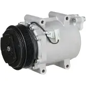 Hella Kompressor, Klimaanlage >>> Easy2Fit <<< 8FK 366 201-411