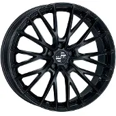Mak 22 Zoll Alufelge speciale-d 22"x11.5" 5x120 PCD ET44 66.6mm Felge Schwarz